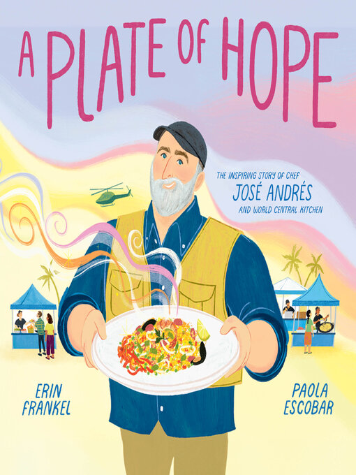 Title details for A Plate of Hope by Erin Frankel - Available